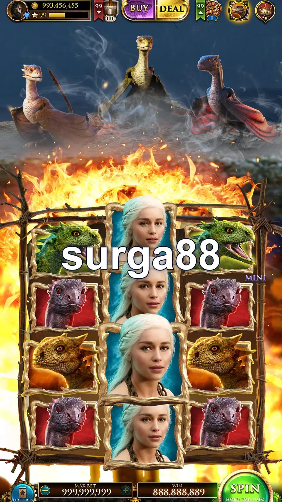 surga88 Masuk