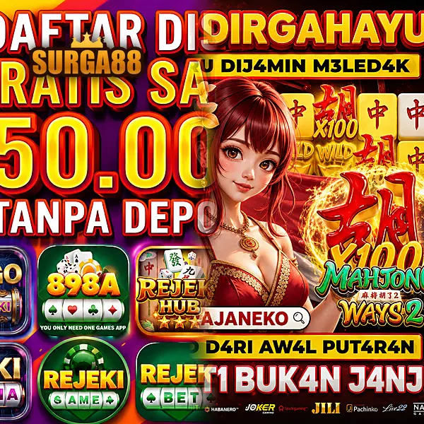 surga88 Tangkapan Layar - Resmi