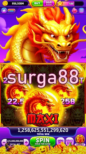 surga88 Tangkapan Layar - APK Resmi