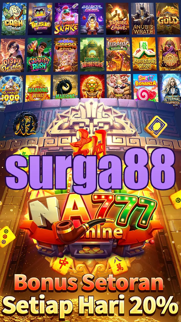 surga88 Tangkapan Layar Resmi APK